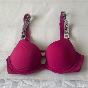 Victoria Secret gemmed bra